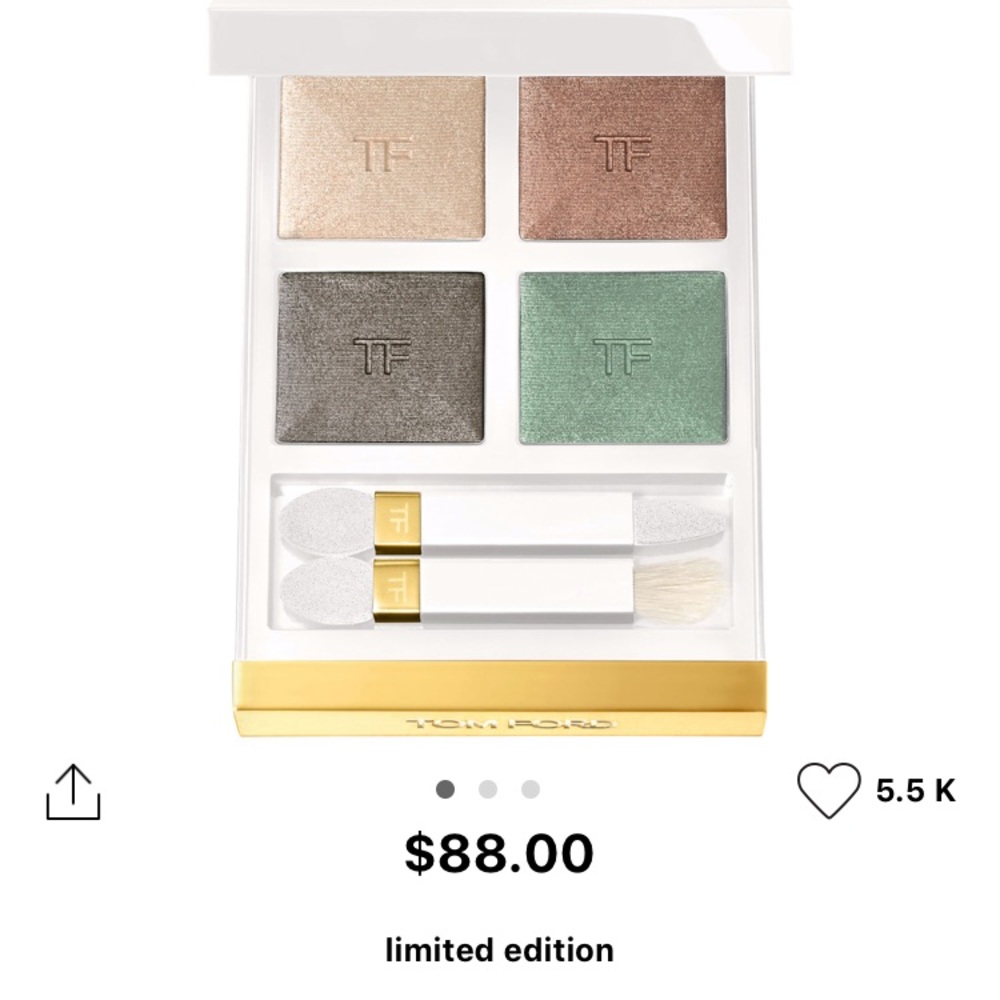 Tom Ford quad Soleil Et Lune